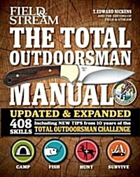 [중고] The Total Outdoorsman Manual (Paperback, Updated, Expand)