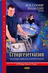 Cryopreservation (Hardcover, UK)
