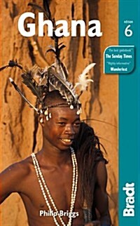 Ghana (Paperback, 6 Rev ed)