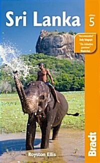 Sri Lanka (Paperback, 5 Revised edition)