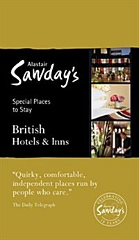 Alastair Sawdays Special Places to Stay British Hotels & Inns (Paperback, 15th)