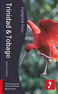 Trinidad and Tobago : Includes Port of Spain, Asa Wright Nature Centre, Scarborough (Paperback)