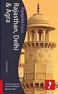 Rajasthan, Delhi & Agra (Paperback, New ed)
