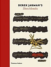 Derek Jarmans Sketchbooks (Hardcover)