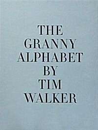 [중고] The Granny Alphabet (Hardcover)