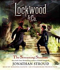 The Screaming Staircase (Audio CD)