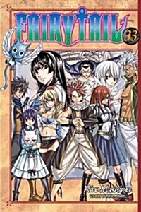 Fairy Tail V33 (Paperback)