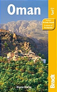 Oman (Paperback, 3 Rev ed)