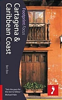 Cartagena & Caribbean Coast (Paperback, 2 Rev ed)