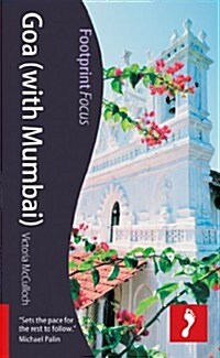 Goa (with Mumbai) Footprint Focus Guide (Paperback, 2 Revised edition)