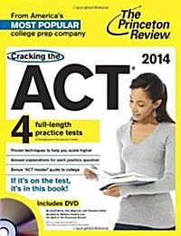 Cracking the ACT (Paperback, 2014)
