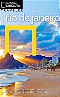 National Geographic Traveler: Rio de Janeiro (Paperback)