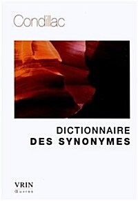 Dictionnaire Des Synonymes (Paperback)