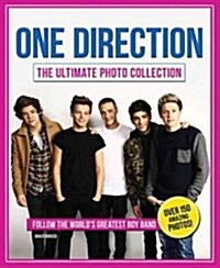 One Direction: The Ultimate Photo Collection (Paperback)