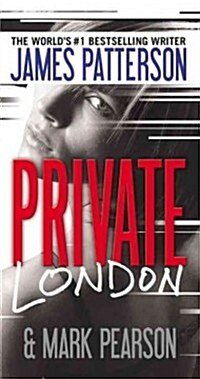 Private London (Mass Market Paperback)
