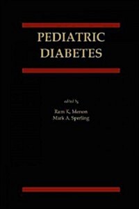 Pediatric Diabetes (Paperback, Softcover Repri)