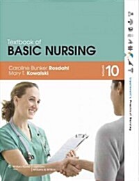 Textbook of Basic Nursing, 10th Ed. + Workbook + PrepU (Hardcover, 10th, PCK)