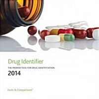 Drug Identifier 2014 (CD-ROM, 1st)