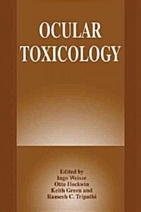 Ocular Toxicology (Paperback)