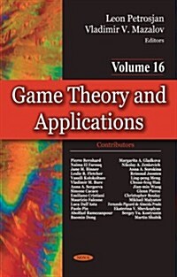 Game Theory & Applications (Hardcover, UK)