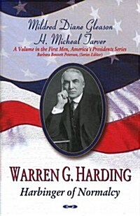Warren G. Harding (Paperback)