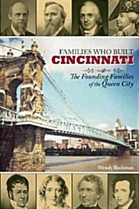 Founders and Famous Families of Cincinnati (Paperback)