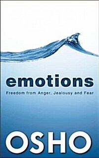 [중고] Emotions: Freedom from Anger, Jealousy and Fear (Paperback)