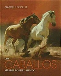 Los Caballos M? Bellos del Mundo / The Worlds Most Beautiful Horses (Hardcover)