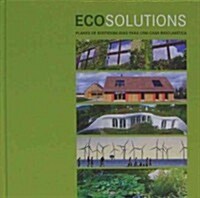 Eco Solutions (Hardcover, Translation, Multilingual)
