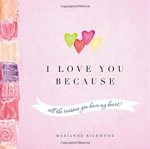 I Love You Because (Hardcover)