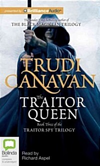 The Traitor Queen (Audio CD, Unabridged)