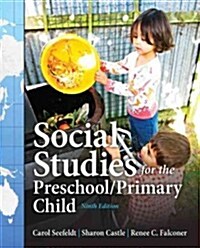 Social Studies for the Preschool/Primary Child (Paperback, 9)