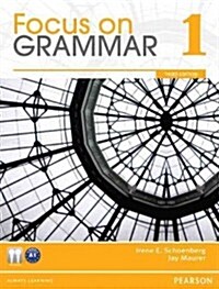 Value Pack: Focus on Grammar 1 Student Book and Workbook (Paperback, 3, Revised)