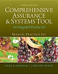 Manual Practice Set for Comprehensive Assurance & Systems Tool (Cast) (Paperback, 3)