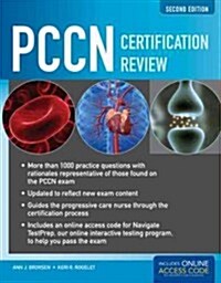 Pccn Certification Review (Paperback, 2, Revised)