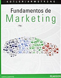 Fundamentos de Marketing (Paperback, 11)
