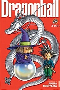 Dragon Ball (3-In-1 Edition), Vol. 3: Includes Vols. 7, 8 & 9 (Paperback)