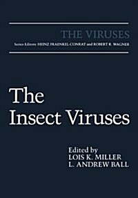 The Insect Viruses (Paperback)