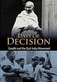 Gandhi and the Quit India Movement (Library Binding)