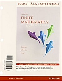 Finite Mathematics & Its Applications, Books a la Carte Edition Plus New Mymathlab with Pearson Etext with Pearson Etext -- Access Card Package (Hardcover, 11)