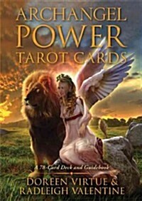Archangel Power Tarot Cards: A 78-Card Deck and Guidebook (Other)