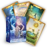 Energy Oracle Cards: A 53-Card Deck and Guidebook (Other)
