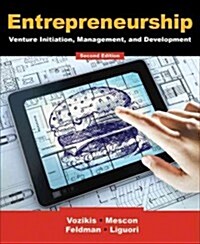 Entrepreneurship : Venture Initiation, Management and Development (Hardcover, 2 ed)
