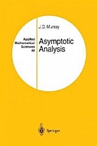Asymptotic Analysis (Paperback, Softcover Repri)