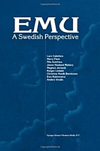 Emu -- A Swedish Perspective (Paperback, Softcover Repri)