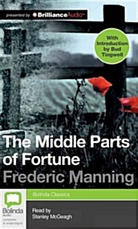 The Middle Parts of Fortune (Audio CD, Library)