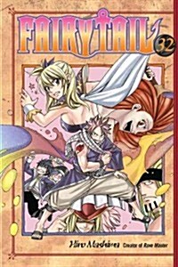 Fairy Tail Volume 32 (Paperback)