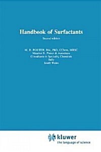 Handbook of Surfactants (Paperback, 2, Softcover Repri)