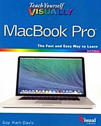 Teach Yourself Visually Macbook Pro (Paperback, 2, Revised)