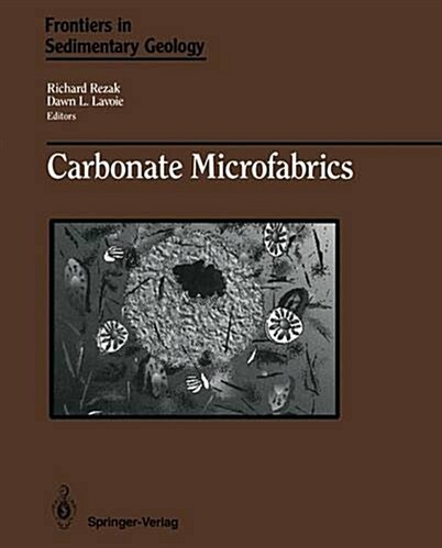 Carbonate Microfabrics (Paperback, Softcover Repri)